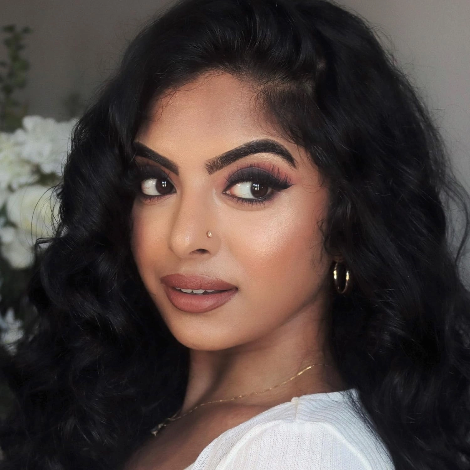 VASANTI Oil-Free Foundation & Concealer in 1 - Liquid Cover-Up (V10) Full Coverage Lightweight Long Lasting Paraben-Free Leaves Skin Glowing and Radiant