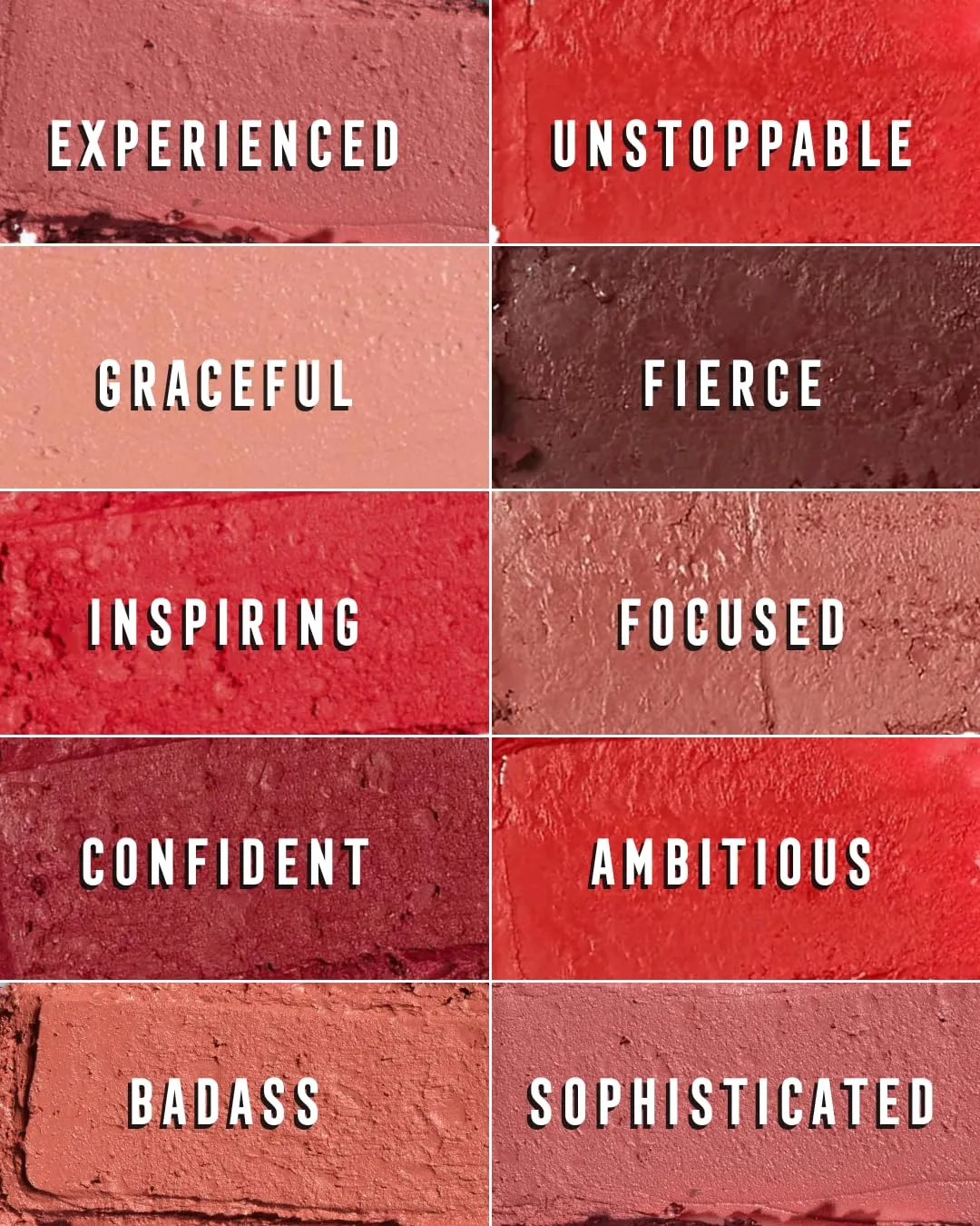 Vegan Lipstick Matte, Long Lasting, Hydrating Lip Stick with Vitamin E and Watermelon Seed Oil, Paraben and Cruelty Free (Confident - Plum Color)