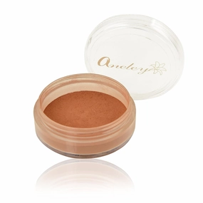 Vegan Makeup Mineral enhancer use as face highlighter or bronzer - loose highly pigmented powder for improved complexion (Sunkissed)