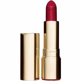 Velvet Matte & Moisturizing Long-wearing Lipstick 754. Deep Red Oz.