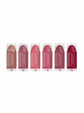 Velvet Matte Lipstick Mix 1 - Bronzed Berry