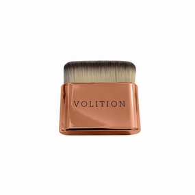 Volition Beauty The Body Brush - Product Applicator Brush - Smoothly & Evenly Apply Self Tanner and Moisturizers - Easy Application & Mess-Free with Vegan Synthetic Bristles