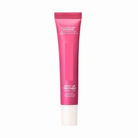 Wedding Rose (15ml) Dewy Lip Balm | Hydrating & Plumping | Lasts 8  hours | Rose-Tinted, Non-Sticky & Nourishing | With Peptides, Hyaluronic Acid & Shea Butter | Vegan & Dermat Approved