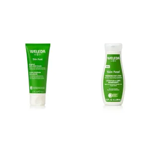 Weleda Skin Food Original Ultra-Rich Body Cream 2.5 Fluid Ounce, Plant Rich Hydrating & Skin Food Body Lotion, Parabens Free, 6.8 Fluid Ounce (Pack of 1)