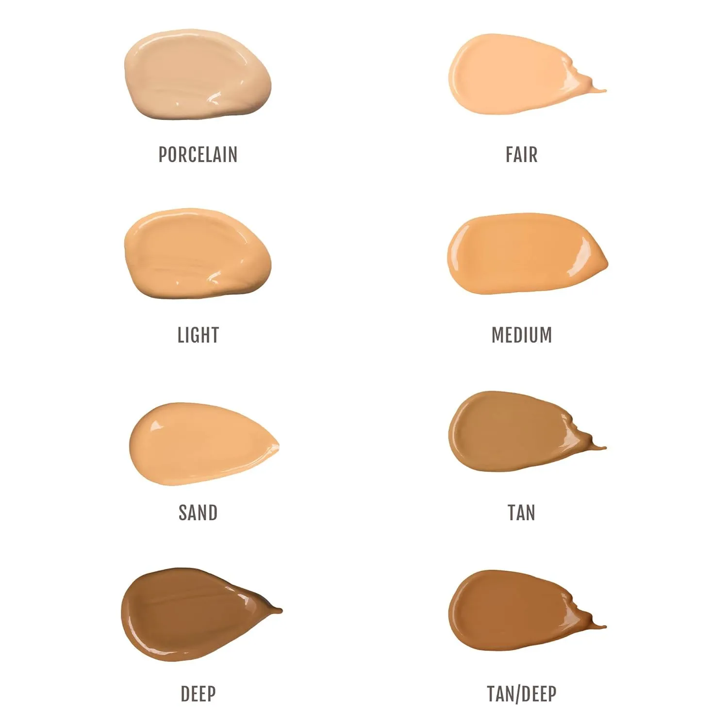 Westmore Beauty Face Coverage Perfector Foundation   Concealer (Sand)- 1 oz