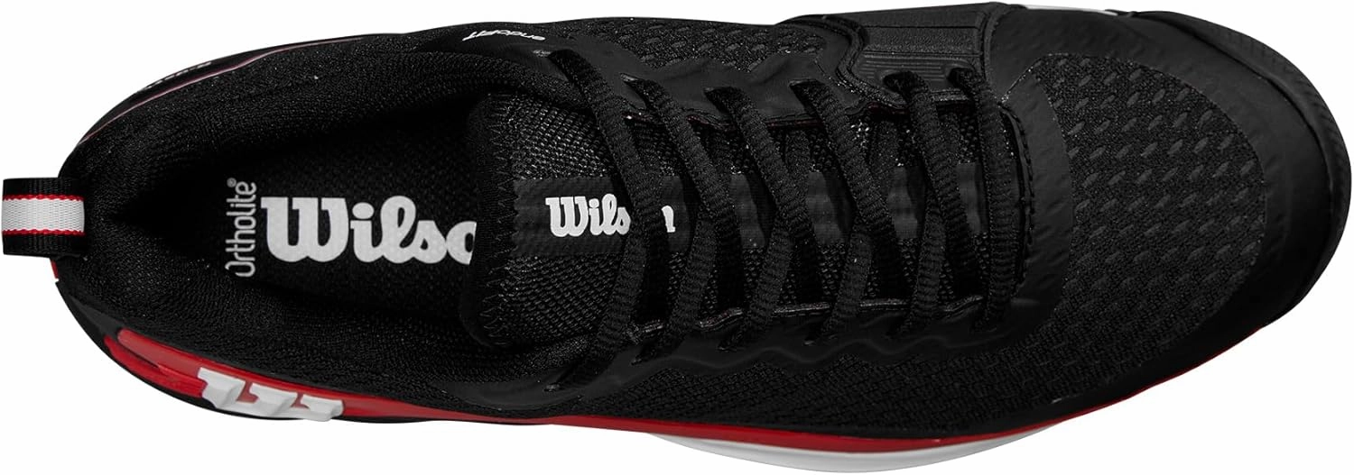 WILSON Men's Rush Pro 4.5 Sneaker