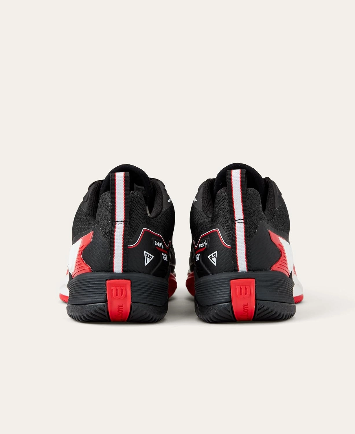 WILSON Men's Rush Pro 4.5 Sneaker