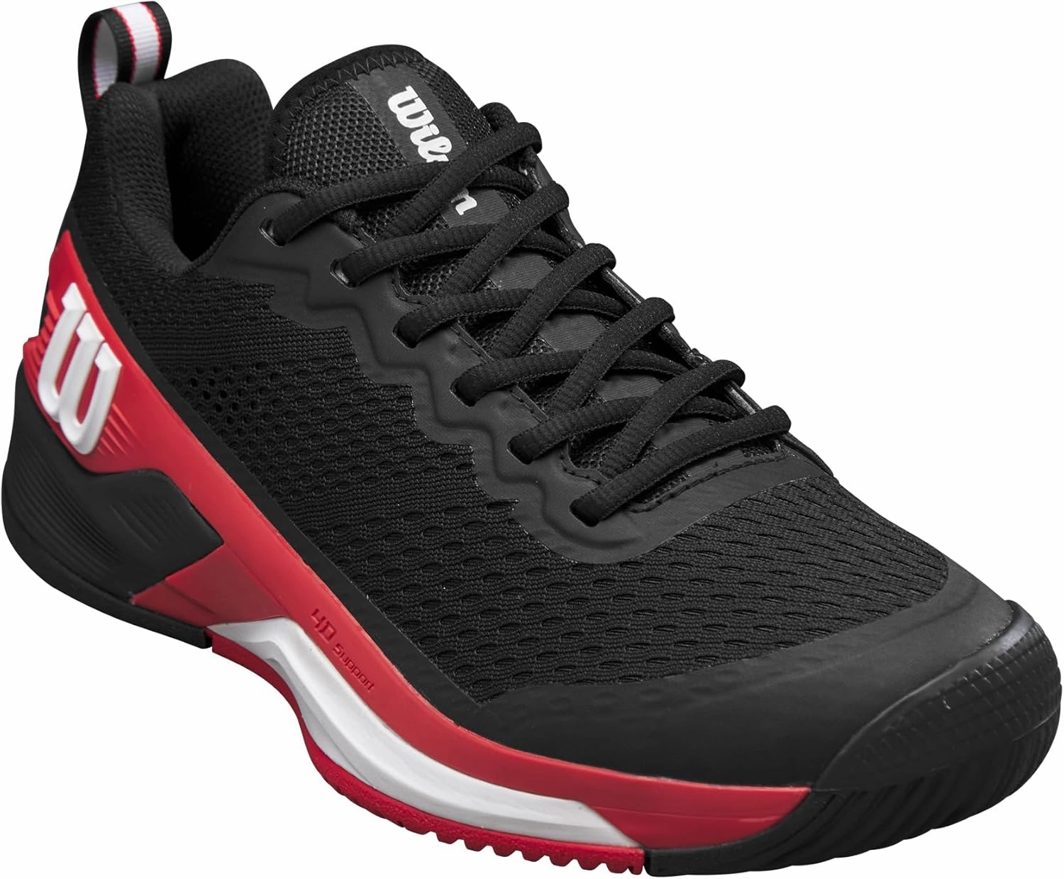 WILSON Men's Rush Pro 4.5 Sneaker