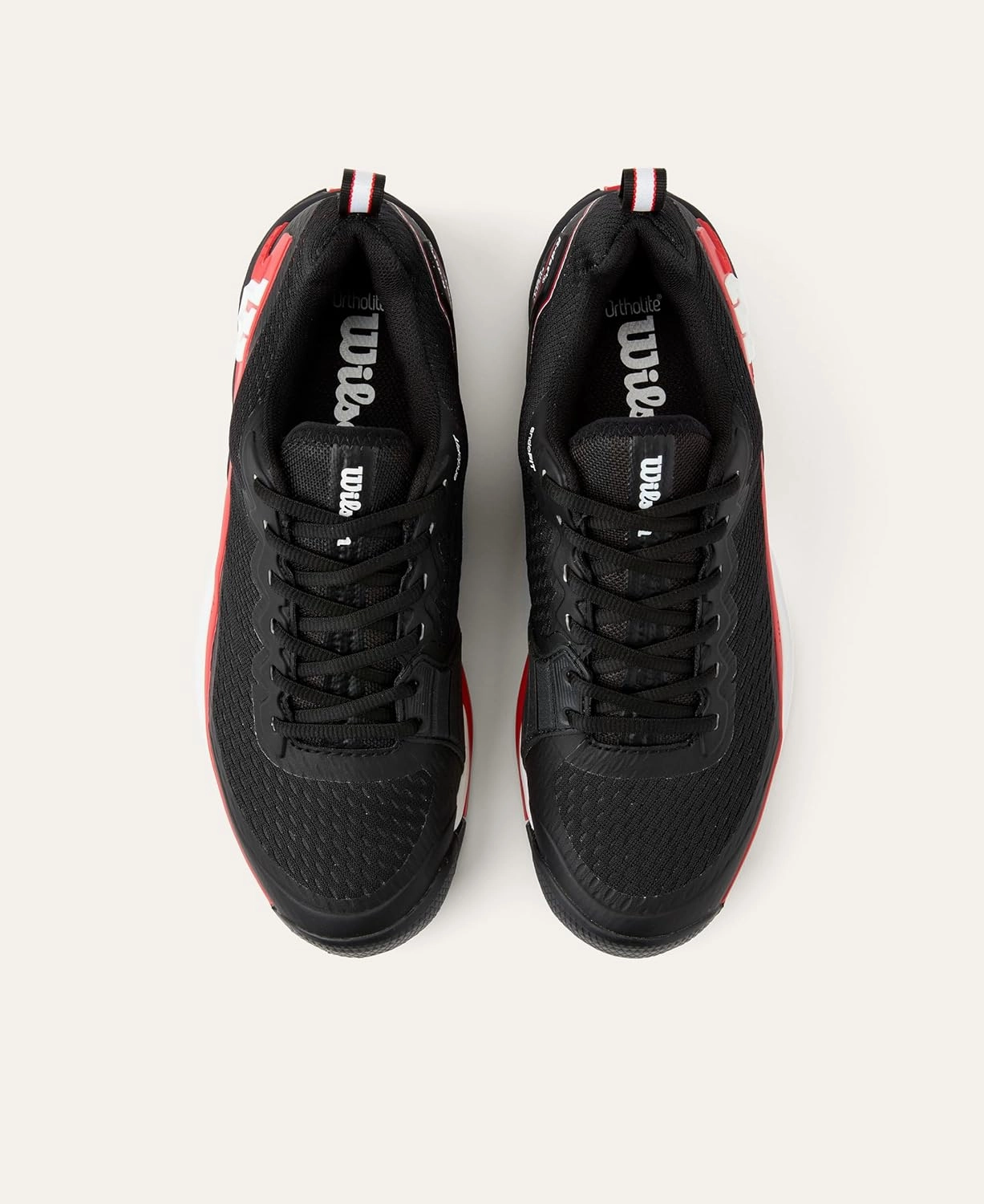 WILSON Men's Rush Pro 4.5 Sneaker