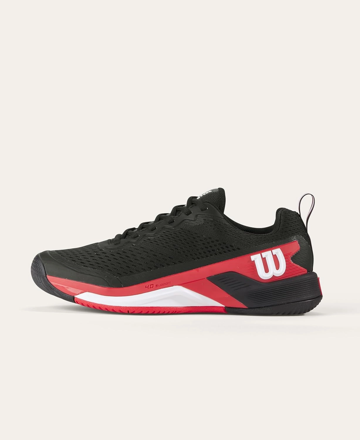 WILSON Men's Rush Pro 4.5 Sneaker