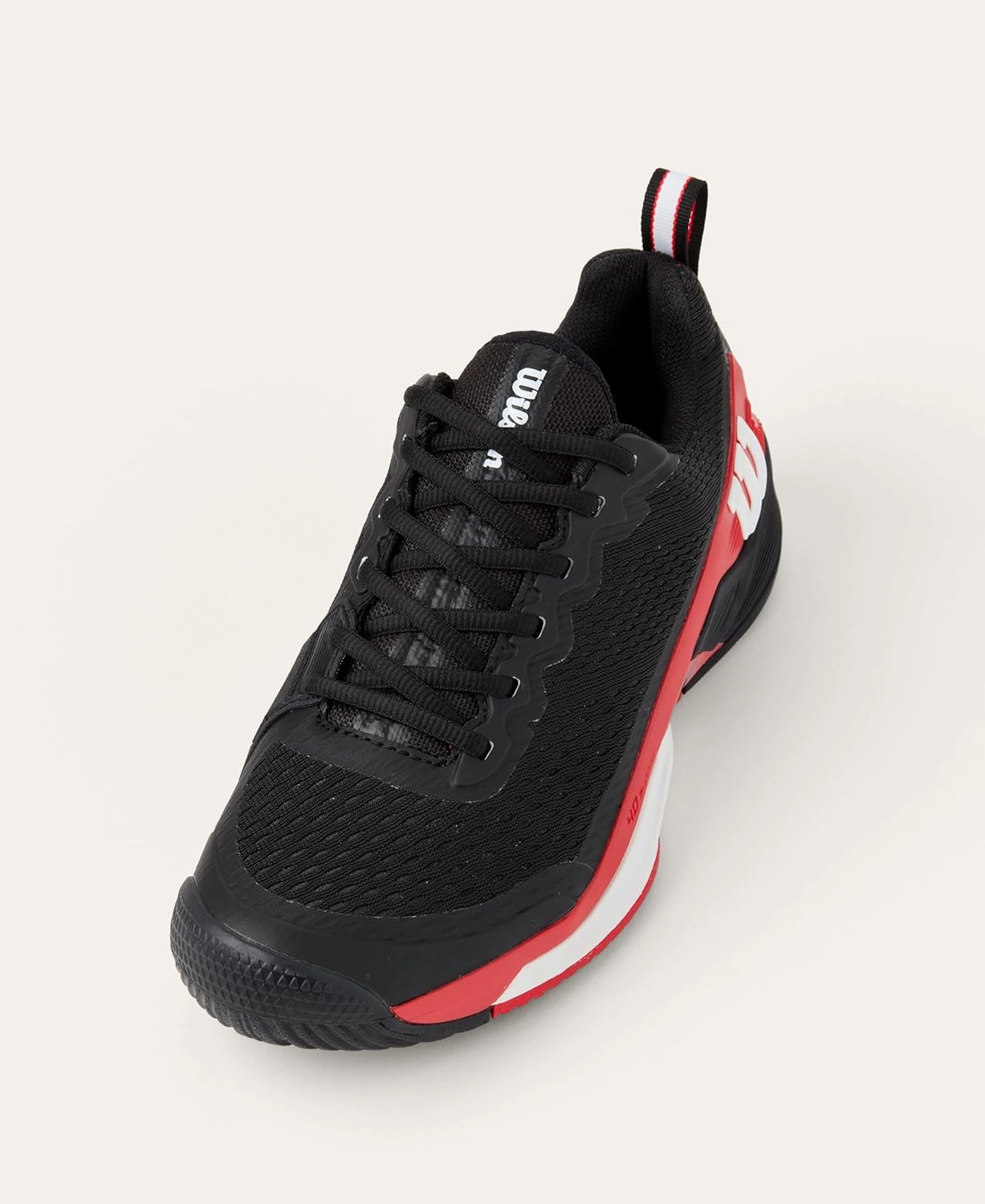 WILSON Men's Rush Pro 4.5 Sneaker