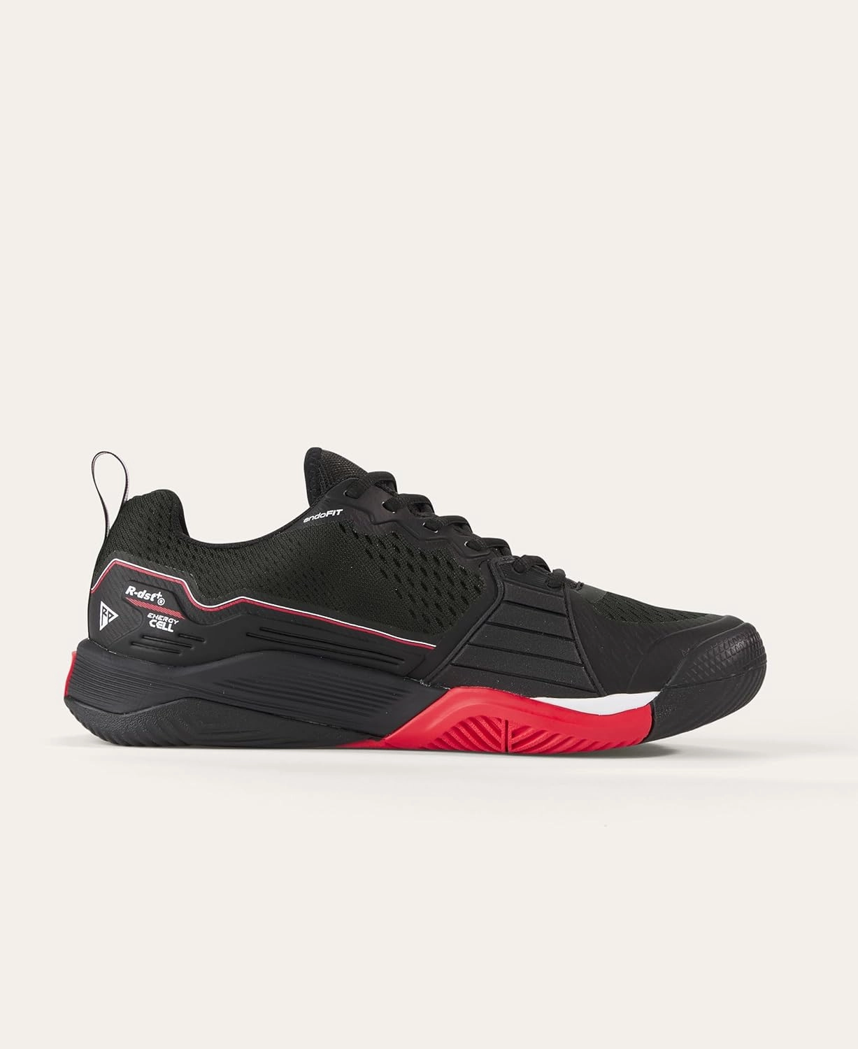 WILSON Men's Rush Pro 4.5 Sneaker