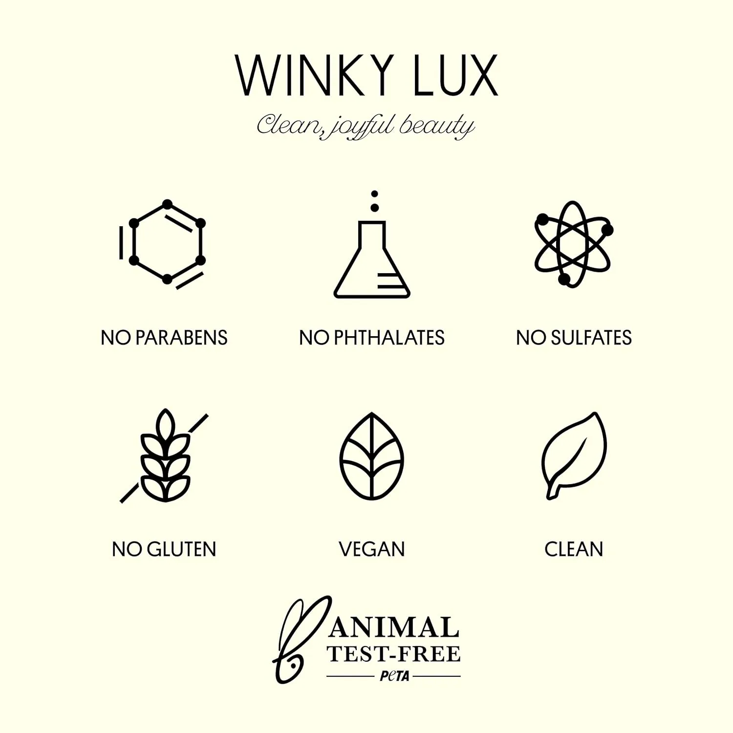 Winky Lux Cheeky Rose, Cream Highlighter with Vitamin E, Gold, Makeup, Rose