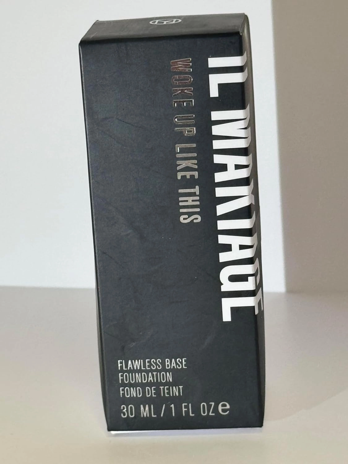 WOKE UP LIKE THIS FLAWLESS BASE FOUNDATION BY IL MAKIAGE - 30 ML (60)