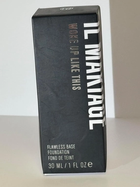 WOKE UP LIKE THIS FLAWLESS BASE FOUNDATION BY IL MAKIAGE - 30 ML (60)