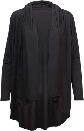Women's Hooded Resort Wrap