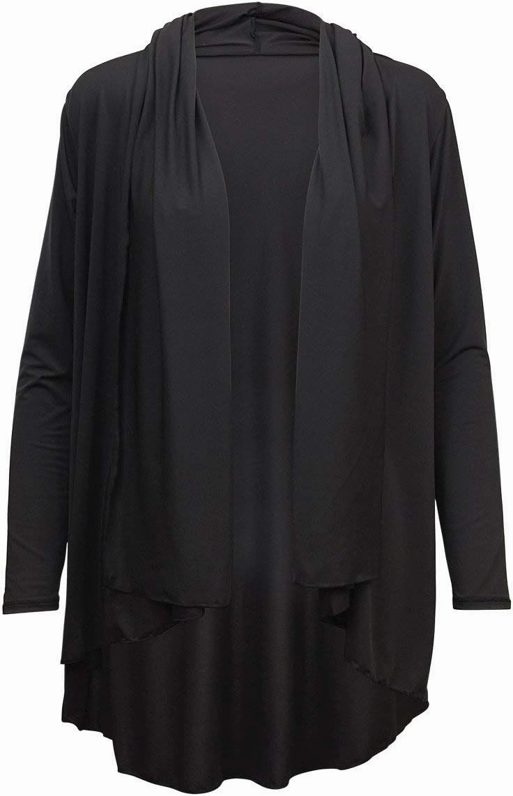 Women's Hooded Resort Wrap