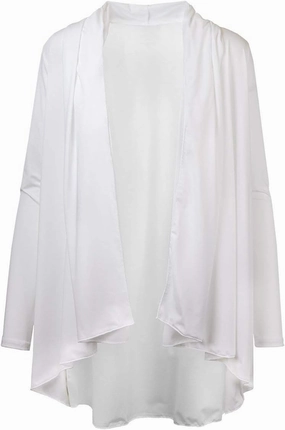Women's Hooded Resort Wrap