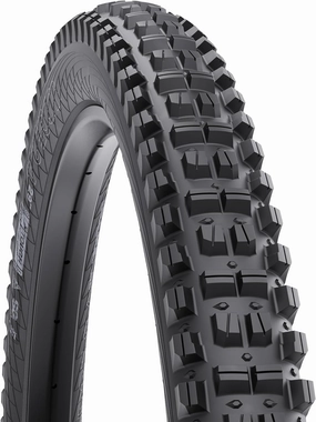 WTB Judge 2.4" Mountain Bike Rear Tire, Enduro & Gravity, Tubeless Ready Folding Bead, Available in 27.5" or 29", TriTec Compound, SG1 or SG2 Puncture Protection, High Grip for Wet & Loose Conditions
