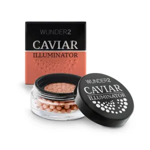 WUNDERBROW CAVIAR ILLUMINATOR MAKEUP – Cream Highlighters with highly pigmented beads that will illuminate and smooth your skin