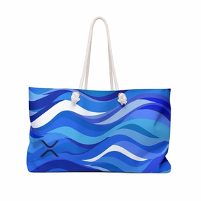 XRP Tidal Wave Weekender Bag