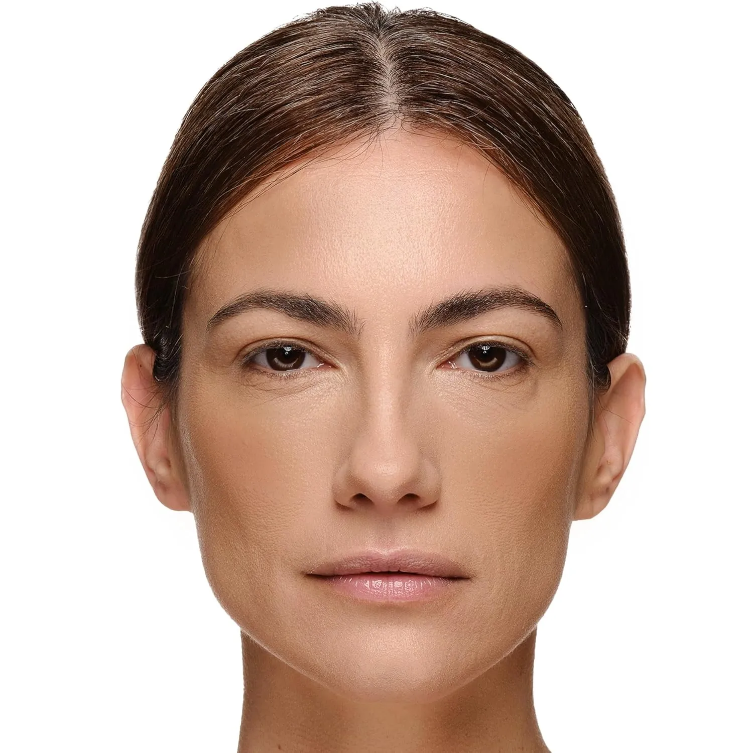 YENSA Silk Bronzing Base Cream Bronzer - Makeup Bronzer Cream with Peptides and Superfoods for a Lightweight Sunkissed Glow - Brightens & Helps Reduce Appearance of Fine Lines - Sunlit Glow (1 oz)
