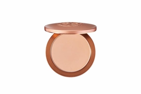 YENSA Super Serum Silk Powder Foundation - Matte Foundation Makeup to Blur and Smooth Pores - Provides a Radiant and More Even Skin Tone for a Natural, Healthy Glow - Medium 1 (0.35 oz)