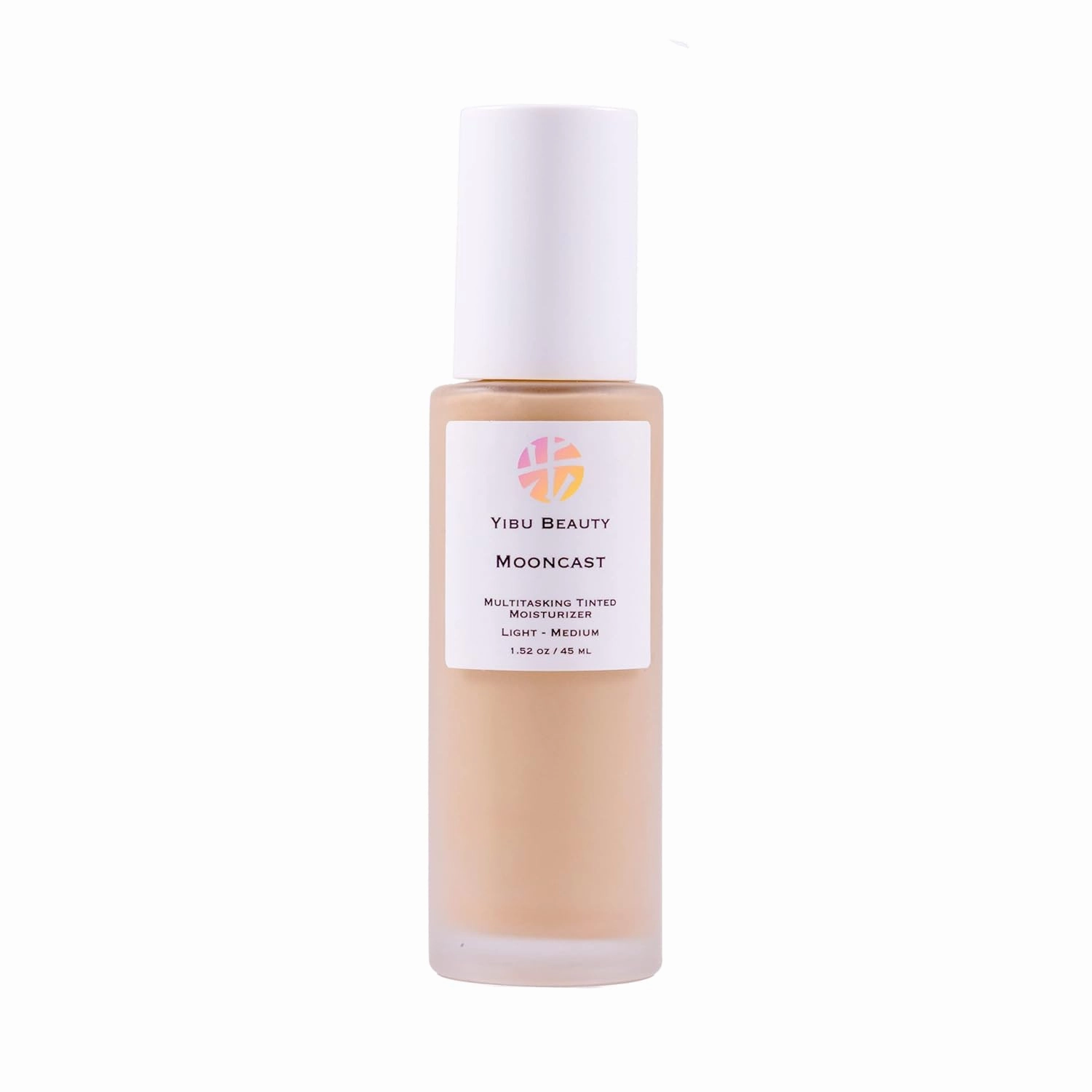 YIBU Beauty Mooncast Multitasking Tinted Moisturizer Light to Medium for all skin types