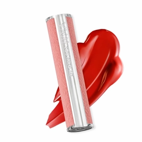 YNM Candy Gloss Balm 3g (03 CRIMSON CHILI, 3g) ( 9 colors) K-beauty, Tinted, Color Lipstick Balm, Glossy, Moisture, korean, Jello lips, Non-Sticky and Long-lasting