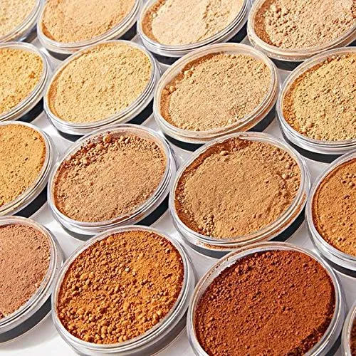 Youngblood Natural Loose Mineral Foundation, Honey | Vegan, Cruelty Free