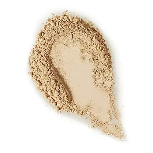 Youngblood Natural Loose Mineral Foundation, Honey | Vegan, Cruelty Free