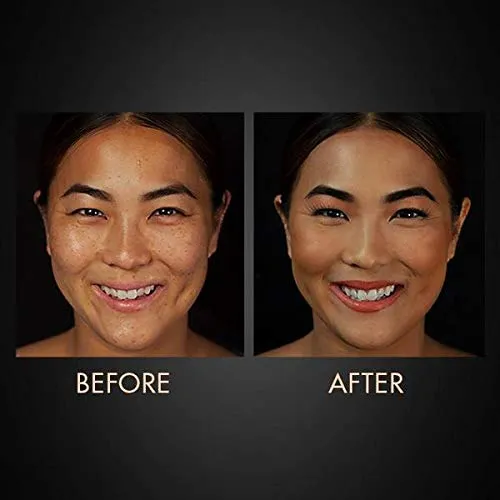 Youngblood Natural Loose Mineral Foundation, Honey | Vegan, Cruelty Free
