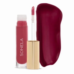 Your Best Self Peptide Hydrating Lip Gloss - Red - Show Stopper