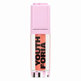 Youthforia BYO Blush, Tinted Blush Oil For Youthful Vibrancy, Blendable, Hydrating & Lightweight Formula, Vegan & Cruelty-Free, Turn Up The Sunshine