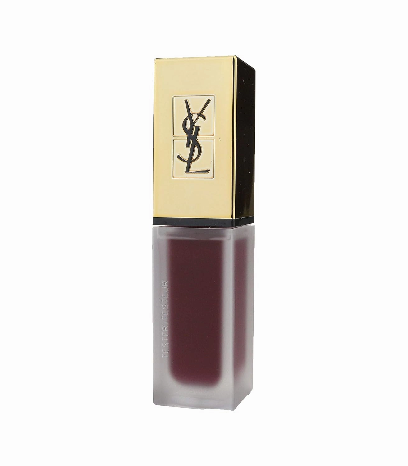 Yves Saint Laurent TATOUAGE COUTURE Matte Stain Lipstick # 15 VIOLET CONVICTION YSL Lipstick Women 0.20 oz / 6 ML - 9752