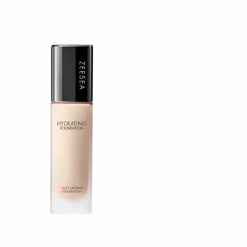 ZEESEA Liquid Foundation – Full Coverage & Hydration